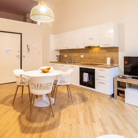 בולוניה Getthekey Barberia Apartment מראה חיצוני תמונה