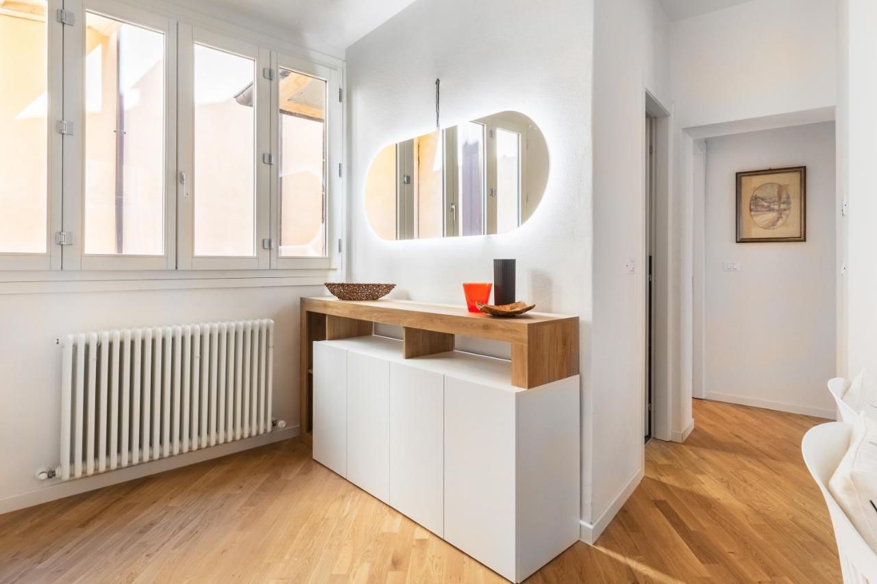 בולוניה Getthekey Barberia Apartment מראה חיצוני תמונה