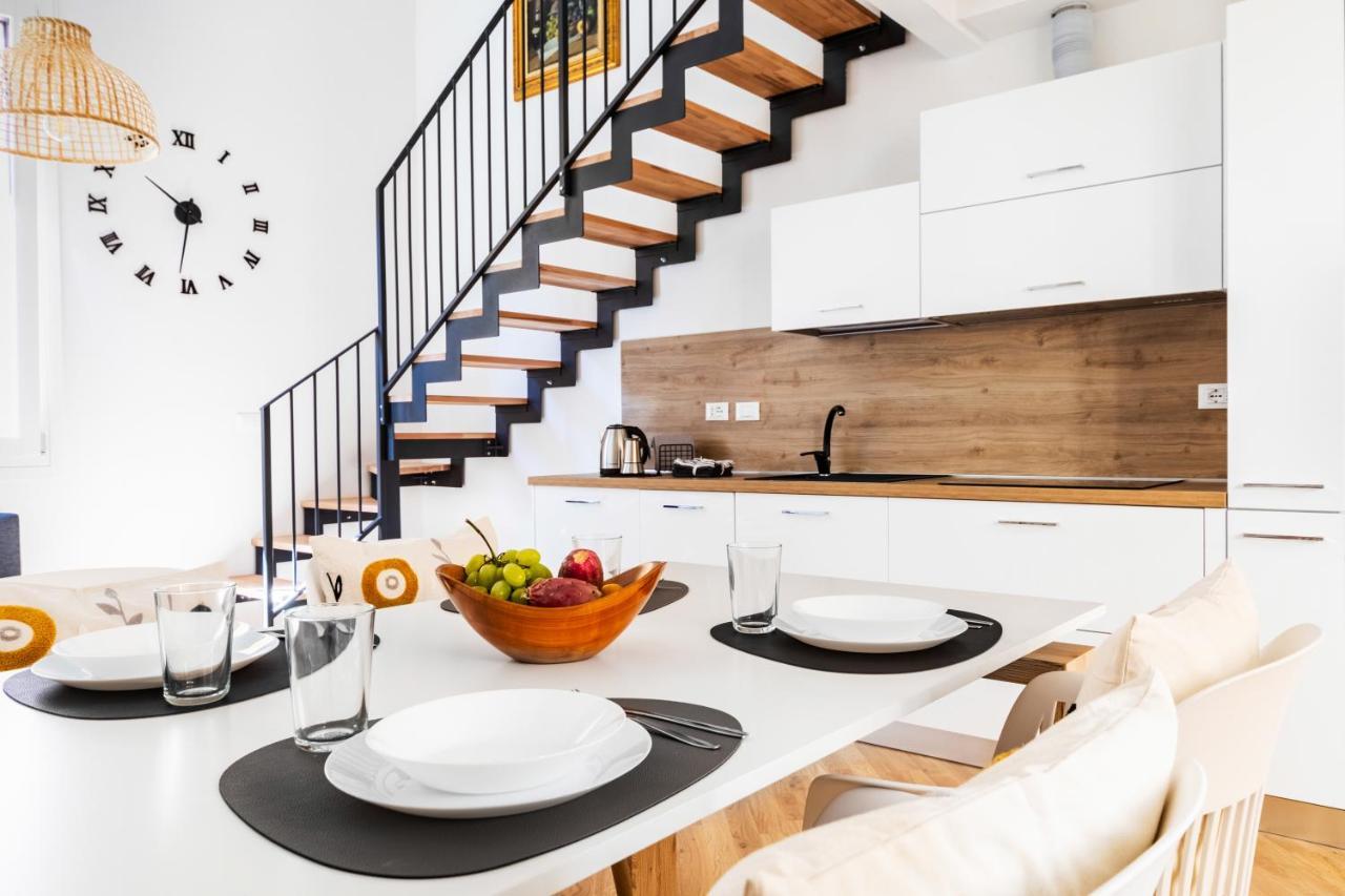 בולוניה Getthekey Barberia Apartment מראה חיצוני תמונה