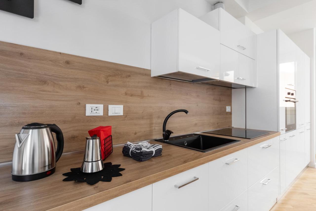 בולוניה Getthekey Barberia Apartment מראה חיצוני תמונה