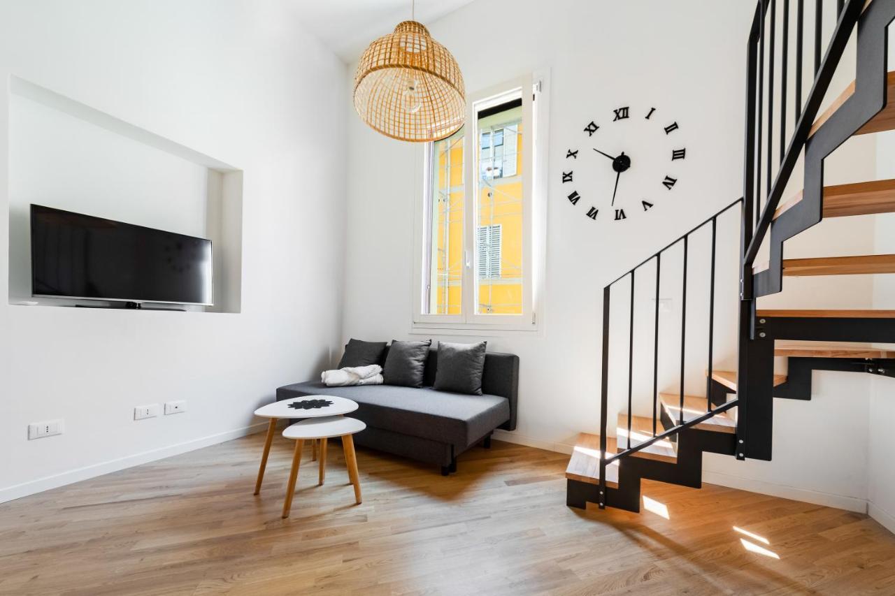 בולוניה Getthekey Barberia Apartment מראה חיצוני תמונה
