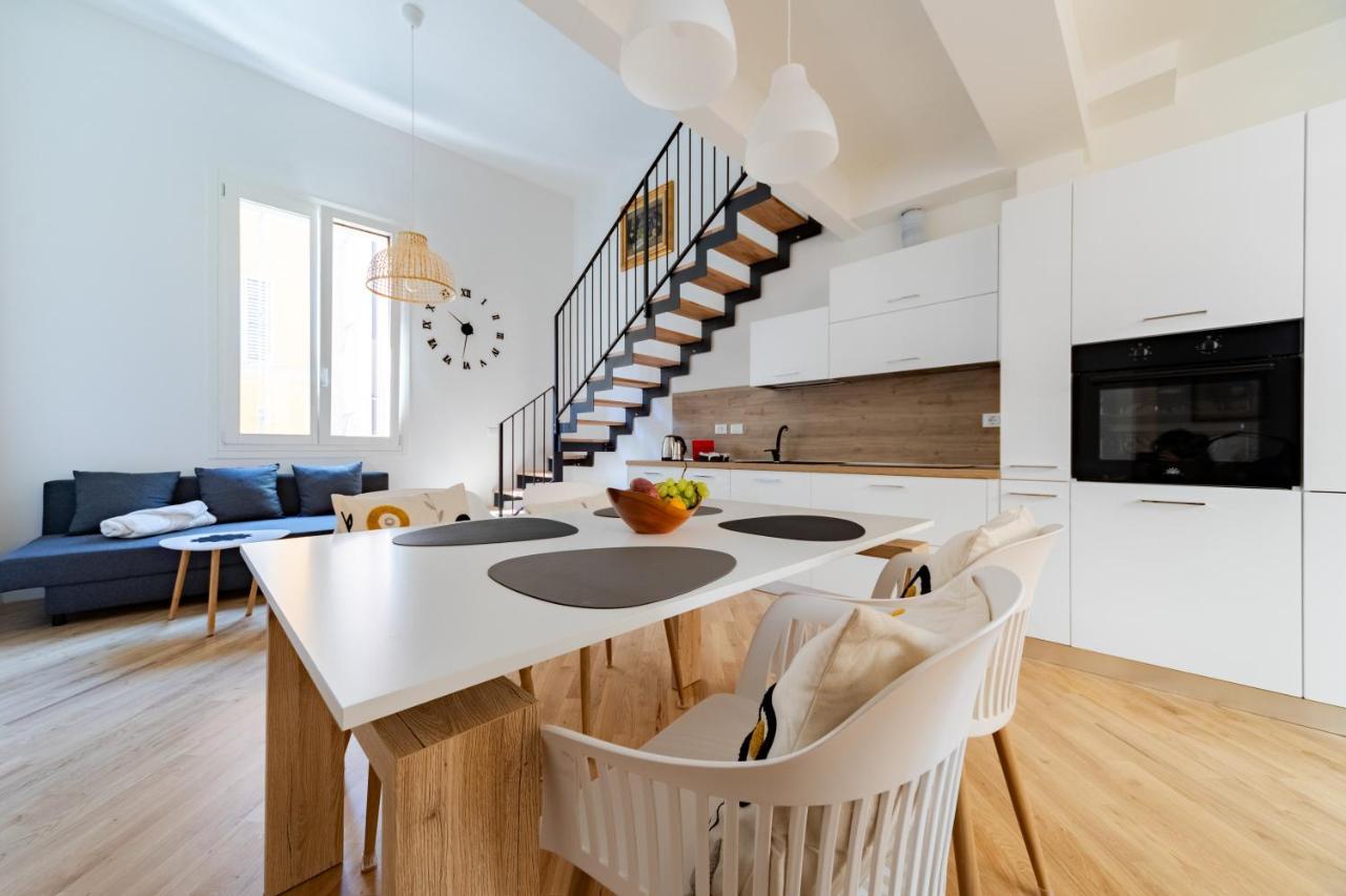 בולוניה Getthekey Barberia Apartment מראה חיצוני תמונה