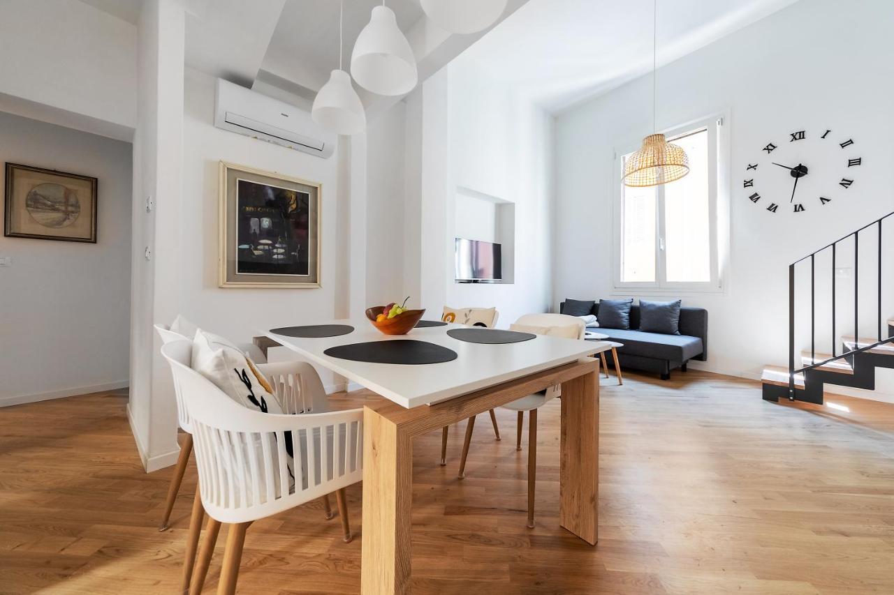 בולוניה Getthekey Barberia Apartment מראה חיצוני תמונה