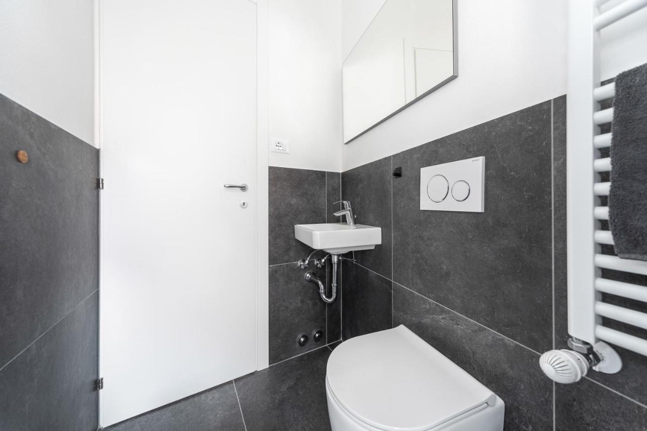 בולוניה Getthekey Barberia Apartment מראה חיצוני תמונה