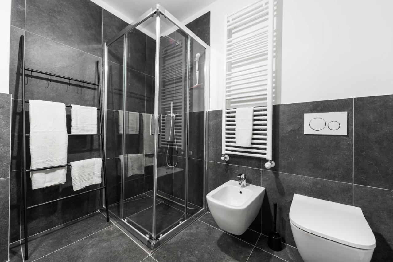 בולוניה Getthekey Barberia Apartment מראה חיצוני תמונה
