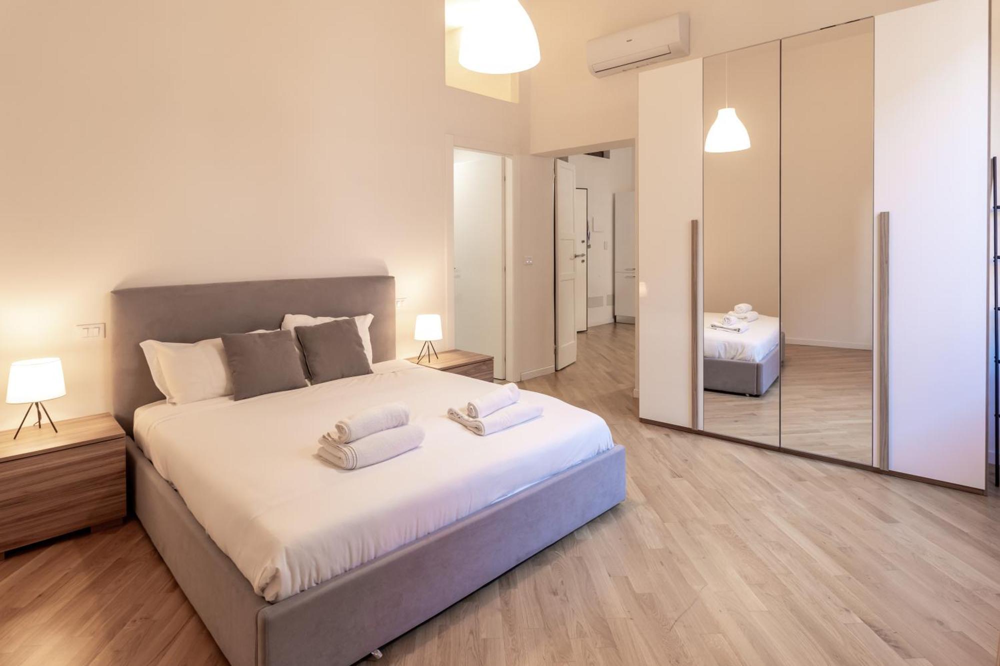 בולוניה Getthekey Barberia Apartment מראה חיצוני תמונה