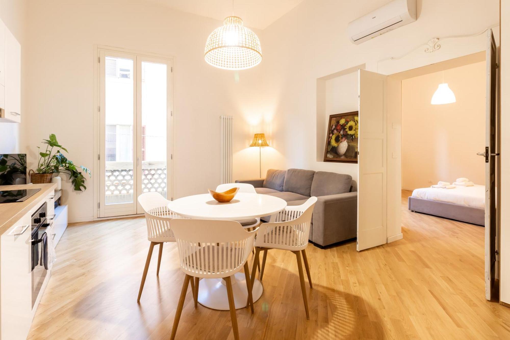 בולוניה Getthekey Barberia Apartment מראה חיצוני תמונה