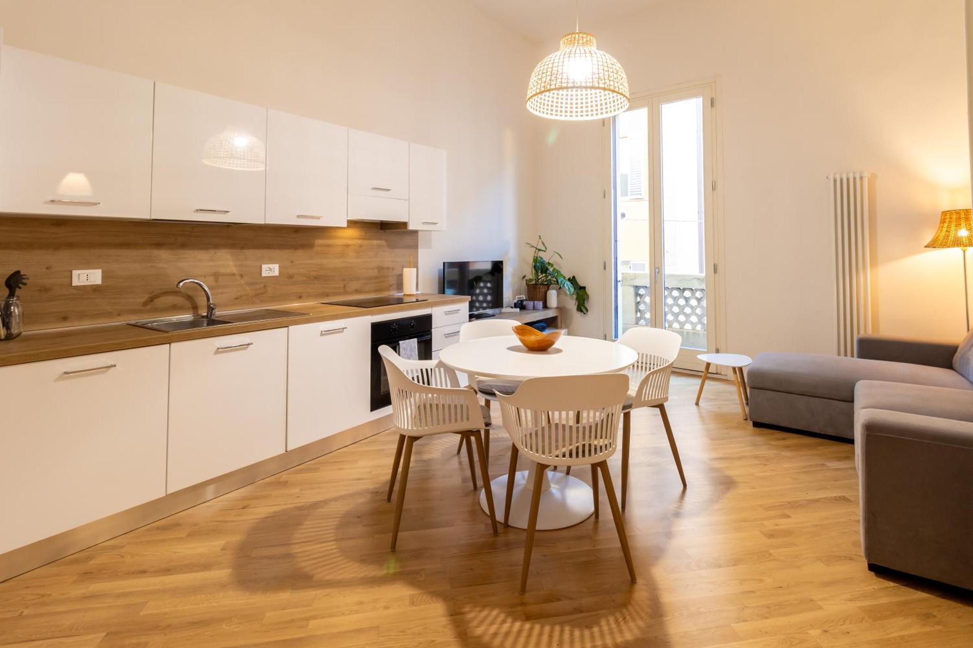 בולוניה Getthekey Barberia Apartment מראה חיצוני תמונה