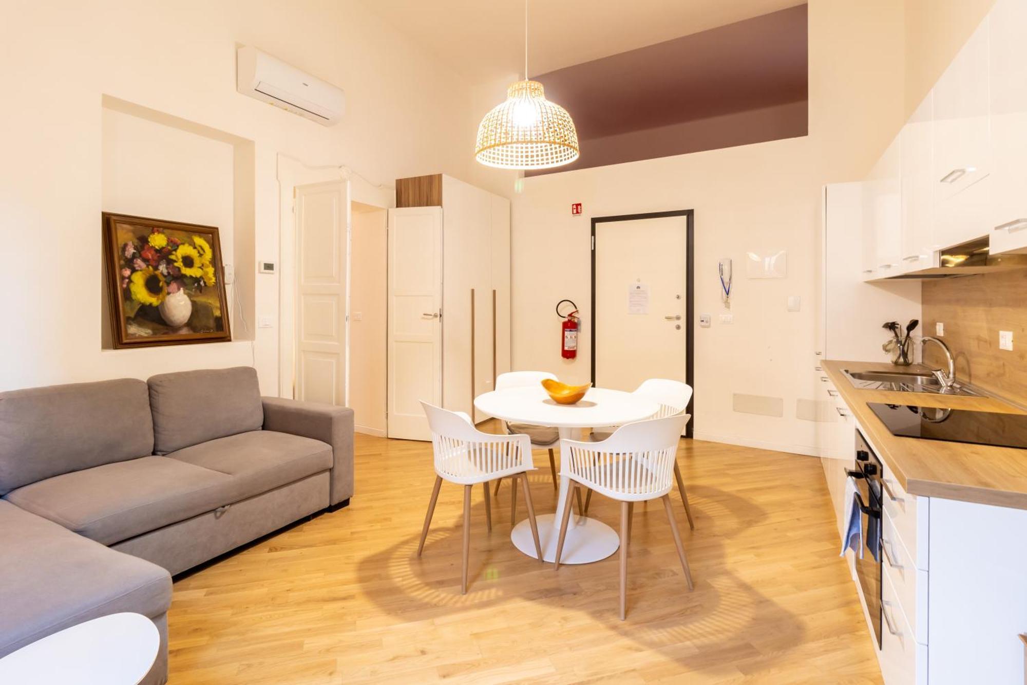 בולוניה Getthekey Barberia Apartment מראה חיצוני תמונה