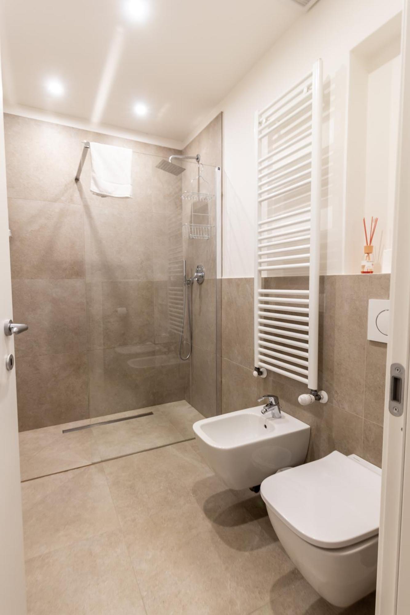 בולוניה Getthekey Barberia Apartment מראה חיצוני תמונה