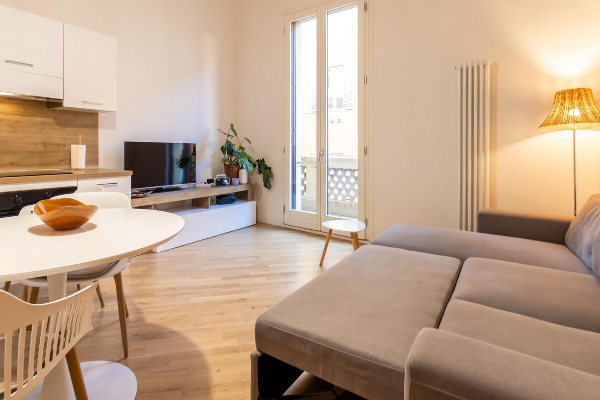 בולוניה Getthekey Barberia Apartment מראה חיצוני תמונה