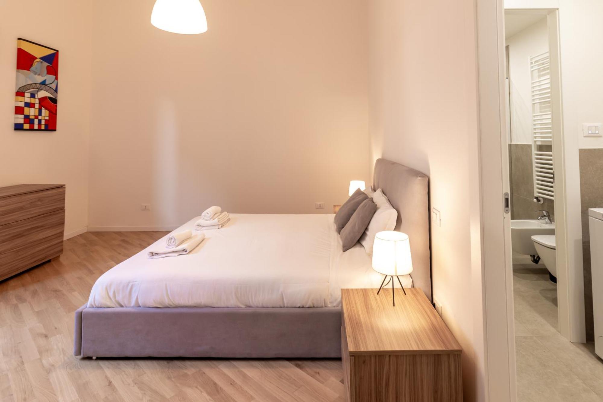 בולוניה Getthekey Barberia Apartment מראה חיצוני תמונה