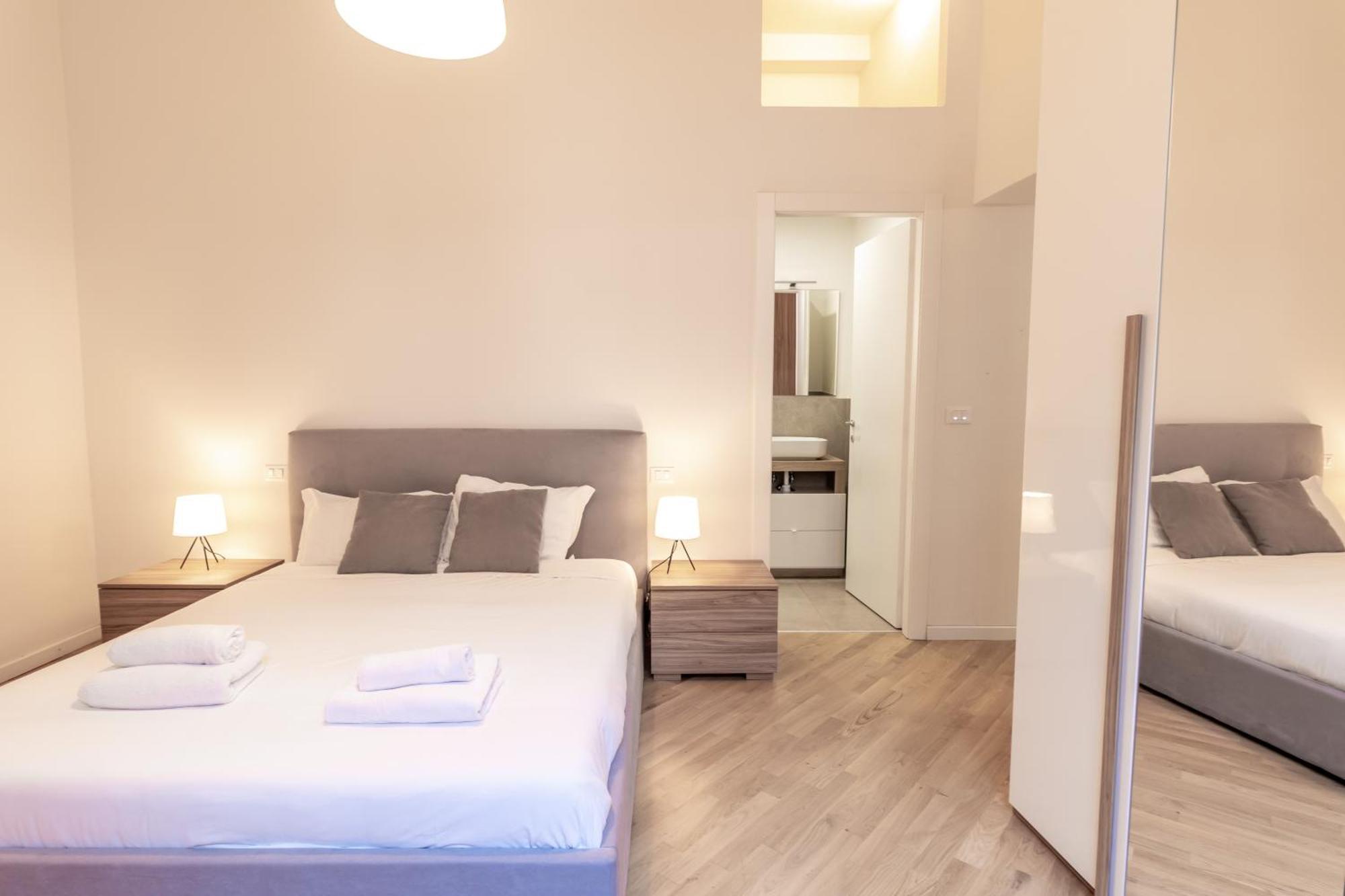 בולוניה Getthekey Barberia Apartment מראה חיצוני תמונה
