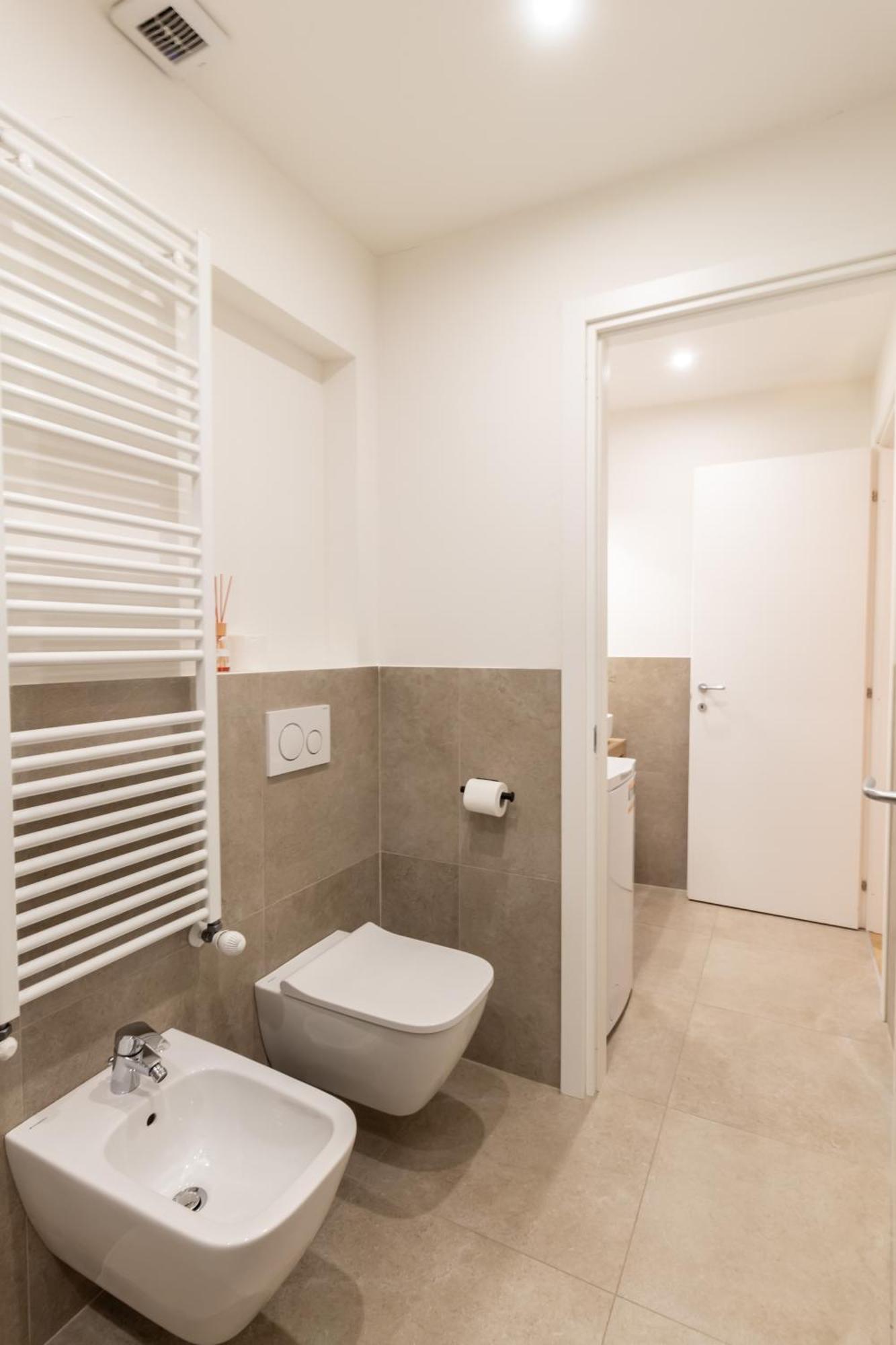בולוניה Getthekey Barberia Apartment מראה חיצוני תמונה